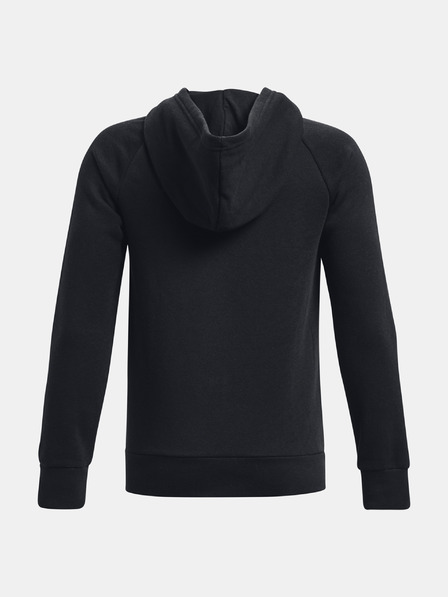 Under Armour Boys' Hoodie Under Armour UA Rival Fleece FZ Hoodie