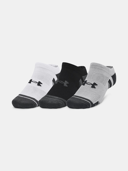 Under Armour Unisex-Socken Under Armour UA Performance Tech NS (3 Paar)