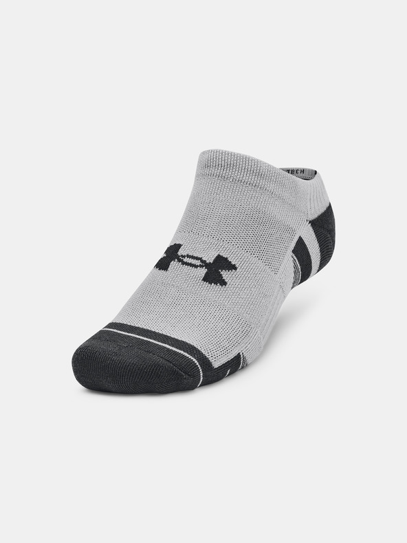 Under Armour Unisex-Socken Under Armour UA Performance Tech NS (3 Paar)