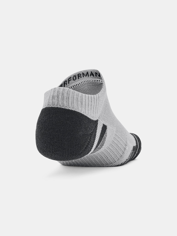 Under Armour Unisex-Socken Under Armour UA Performance Tech NS (3 Paar)