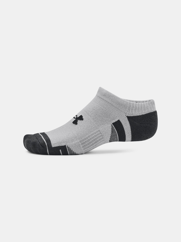 Under Armour Unisex-Socken Under Armour UA Performance Tech NS (3 Paar)