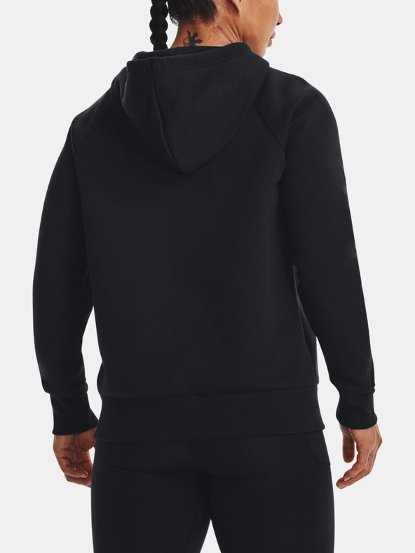 Under Armour Damen Under Armour UA Rival Fleece-Kapuzenpulli