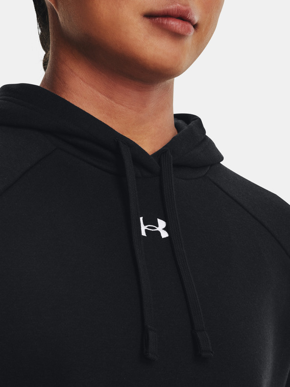 Under Armour Damen Under Armour UA Rival Fleece-Kapuzenpulli