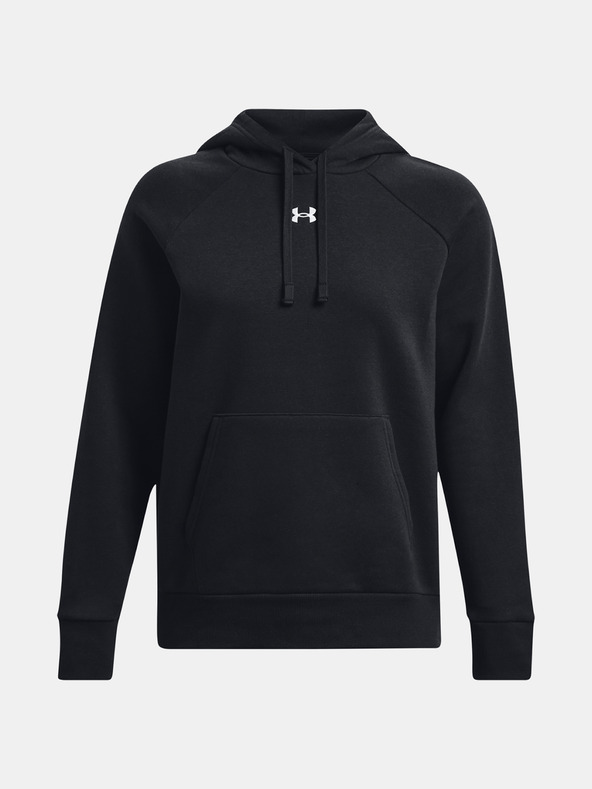 Under Armour Damen Under Armour UA Rival Fleece-Kapuzenpulli