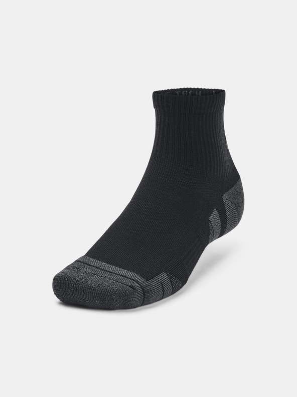 Under Armour Unisex-Socken Under Armour UA Performance Tech Qtr (3 Paar)