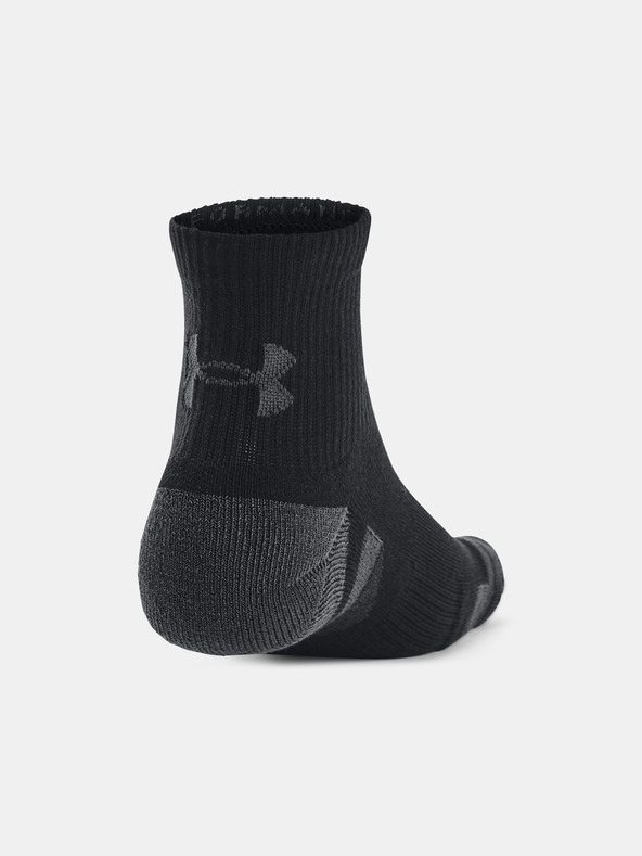 Under Armour Unisex-Socken Under Armour UA Performance Tech Qtr (3 Paar)