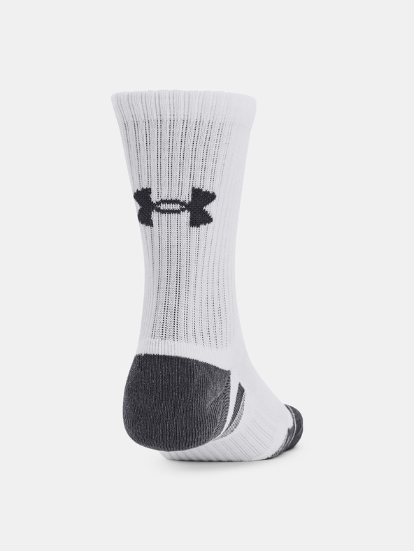 Under Armour Unisex Socken Under Armour UA Performance Cotton Mid (3 Paar)