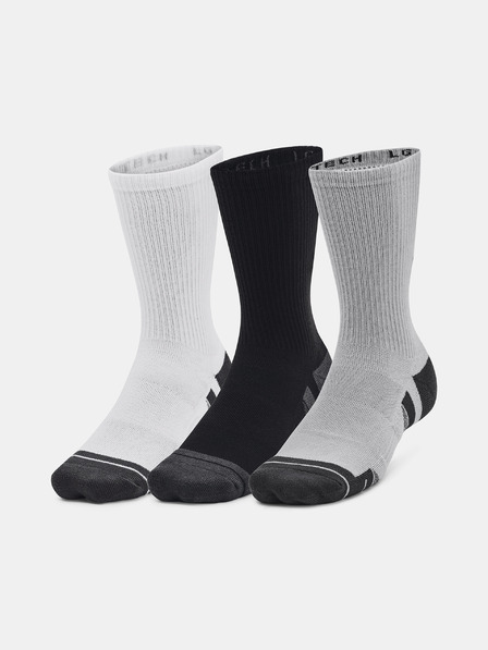 Under Armour Unisex-Socken Under Armour UA Performance Tech Crew (3 Paar)