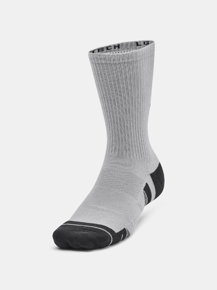 Under Armour Unisex-Socken Under Armour UA Performance Tech Crew (3 Paar)