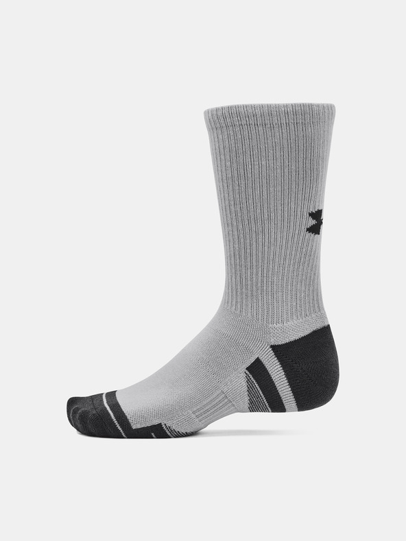 Under Armour Unisex-Socken Under Armour UA Performance Tech Crew (3 Paar)