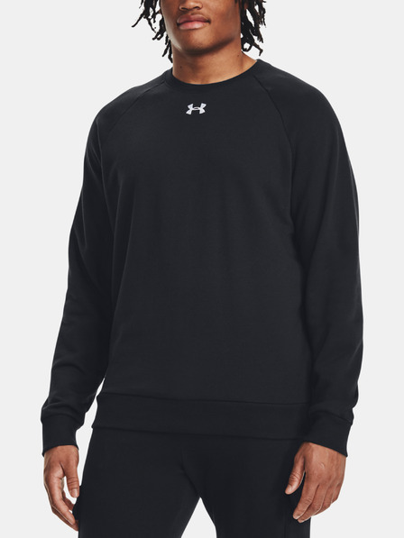 Under Armour Herren Under Armour UA Rival Fleece Crew Sweatshirt