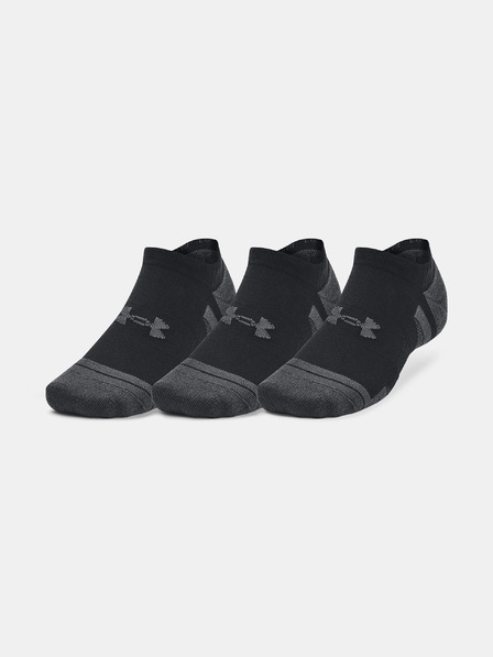Under Armour Unisex-Socken Under Armour UA Performance Tech NS (3 Paar)
