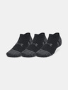 Under Armour Unisex-Socken Under Armour UA Performance Tech NS (3 Paar)