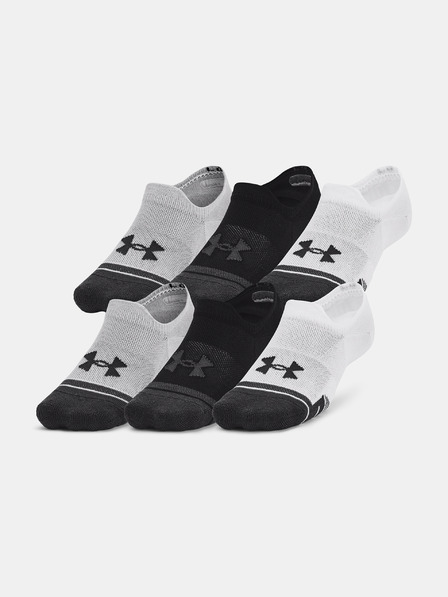 Under Armour Unisex-Socken Under Armour UA Performance Tech ULT (3 Paar)