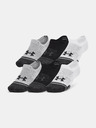 Under Armour Unisex-Socken Under Armour UA Performance Tech ULT (3 Paar)