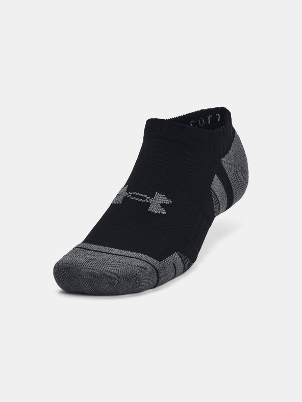 Under Armour Unisex-Socken Under Armour UA Performance Cotton NS (3 Paar)