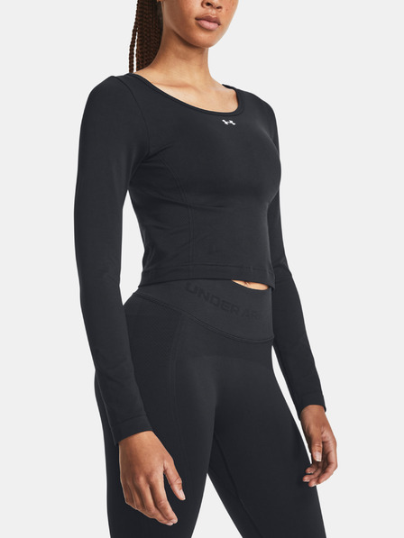 Under Armour Damen T-Shirt Under Armour UA Train Seamless LS