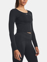Under Armour Damen T-Shirt Under Armour UA Train Seamless LS