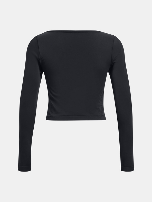 Under Armour Damen T-Shirt Under Armour UA Train Seamless LS