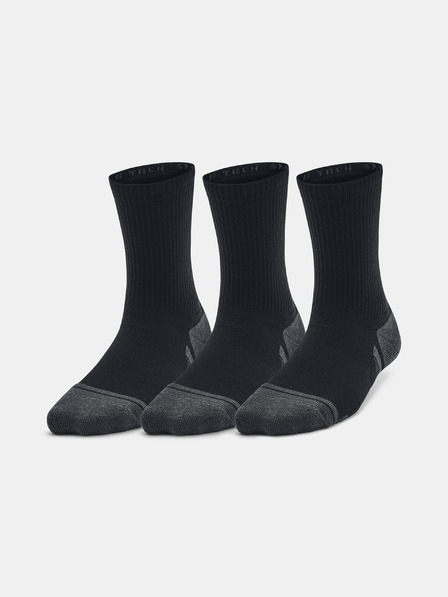 Under Armour Kinder Socken Under Armour Y UA Perform Tech 3p Crew
