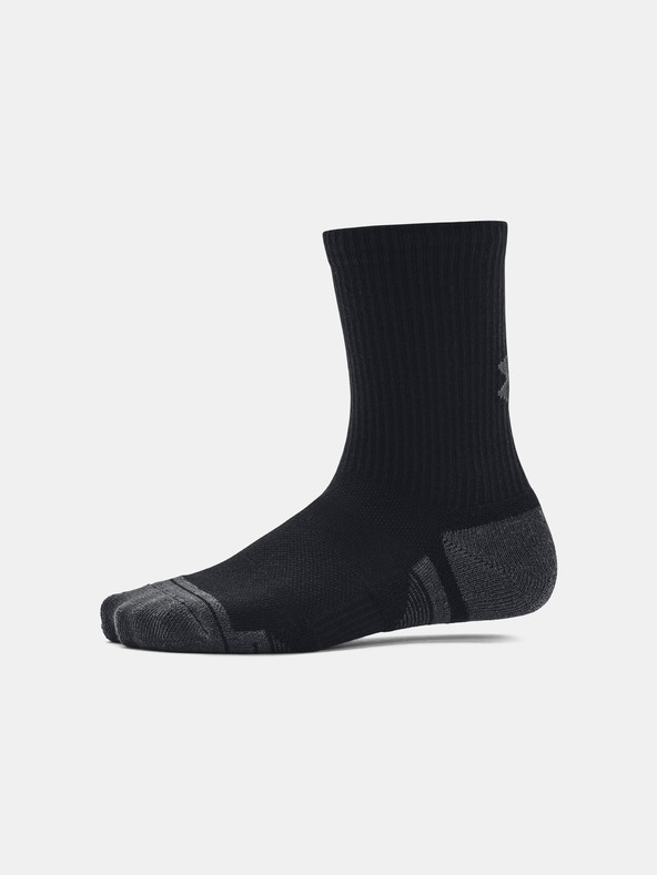 Under Armour Kinder Socken Under Armour Y UA Perform Tech Crew (3 Paar)