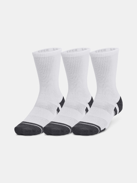 Under Armour Unisex-Socken Under Armour UA Performance Tech Crew (3 Paar)