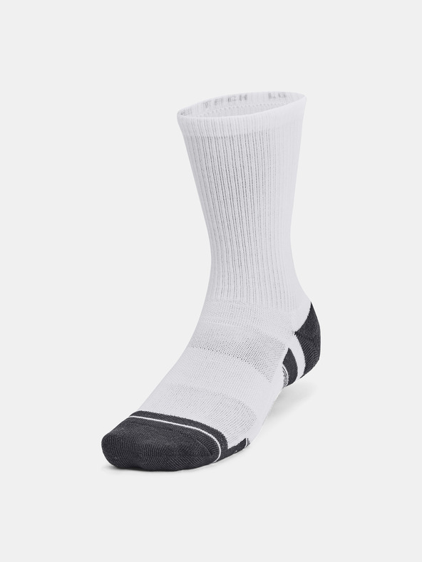 Under Armour Unisex-Socken Under Armour UA Performance Tech Crew (3 Paar)