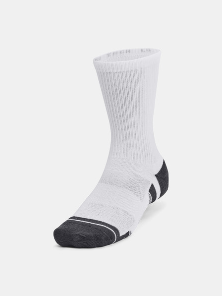 Under Armour Unisex-Socken Under Armour UA Performance Tech Crew (3 Paar)