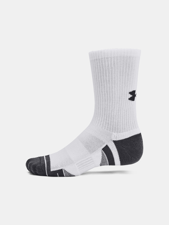Under Armour Unisex-Socken Under Armour UA Performance Tech Crew (3 Paar)