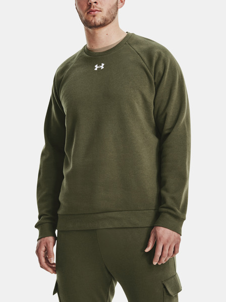 Under Armour Herren Under Armour UA Rival Fleece Crew Sweatshirt