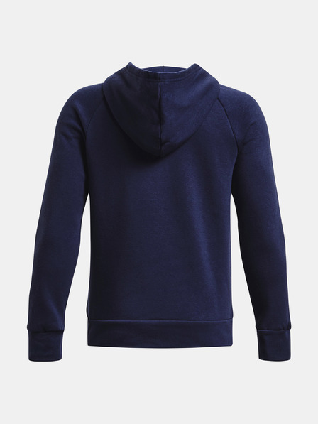 Under Armour Under Armour UA Rival Fleece-Kapuzenjacke für Jungen