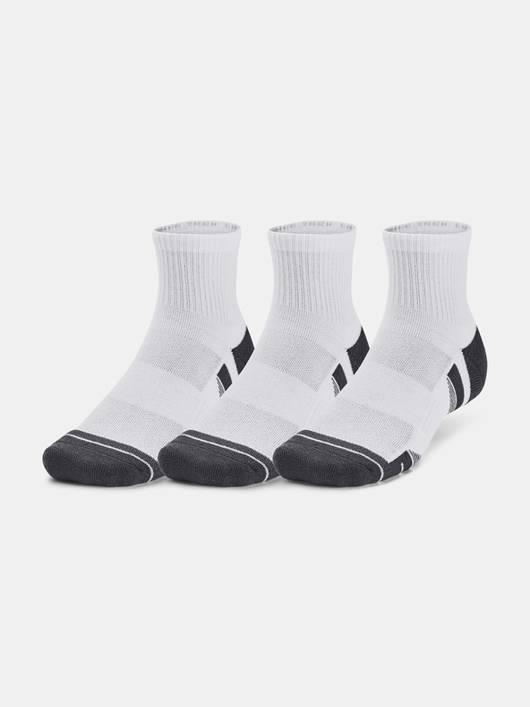 Under Armour Unisex-Socken Under Armour UA Performance Tech Qtr (3 Paar)