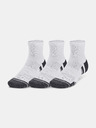 Under Armour Unisex-Socken Under Armour UA Performance Tech Qtr (3 Paar)