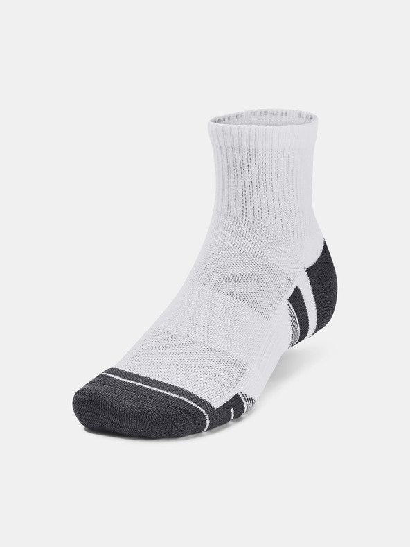 Under Armour Unisex-Socken Under Armour UA Performance Tech Qtr (3 Paar)