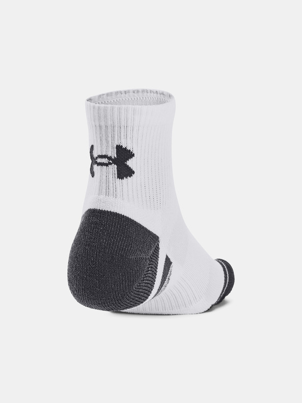 Under Armour Unisex-Socken Under Armour UA Performance Tech Qtr (3 Paar)