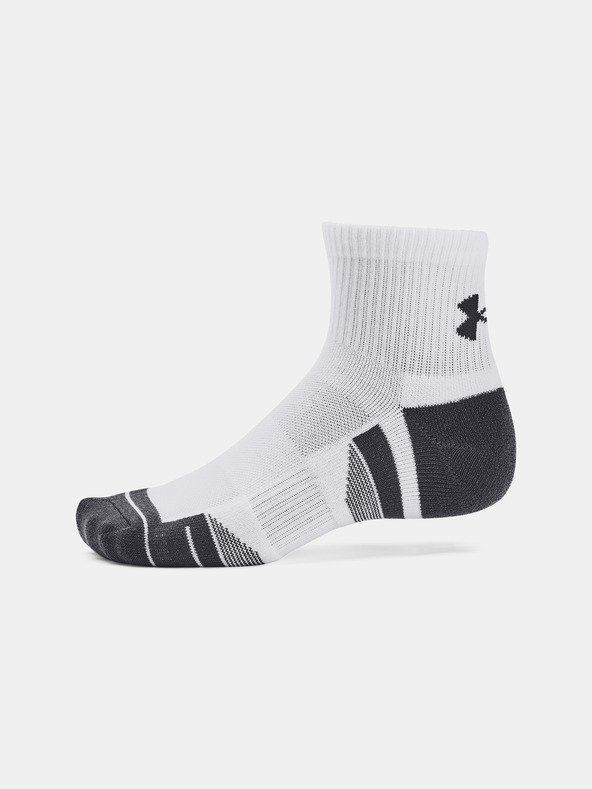 Under Armour Unisex-Socken Under Armour UA Performance Tech Qtr (3 Paar)
