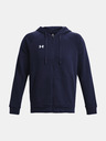 Under Armour Herren Under Armour UA Rival Fleece FZ Kapuzenpullover