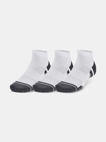 Under Armour Unisex-Socken Under Armour UA Performance Tech Low (3 Paar)