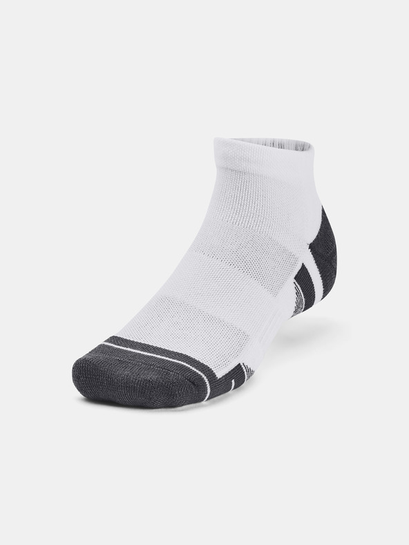 Under Armour Unisex-Socken Under Armour UA Performance Tech Low (3 Paar)
