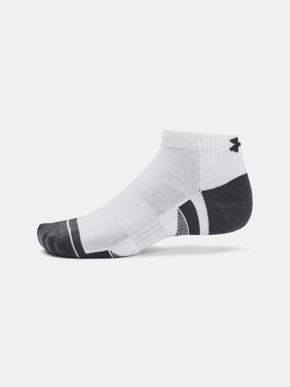 Under Armour Unisex-Socken Under Armour UA Performance Tech Low (3 Paar)