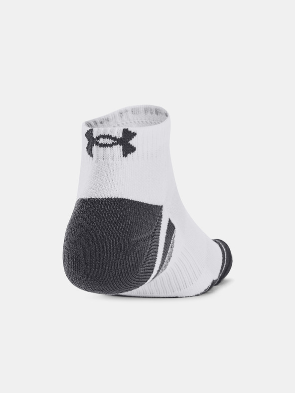 Under Armour Unisex-Socken Under Armour UA Performance Tech Low (3 Paar)