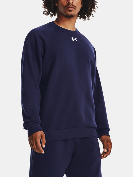 Under Armour Herren Under Armour UA Rival Fleece Crew Sweatshirt
