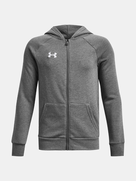 Under Armour Boys' Hoodie Under Armour UA Rival Fleece FZ Hoodie
