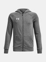 Under Armour Boys' Hoodie Under Armour UA Rival Fleece FZ Hoodie