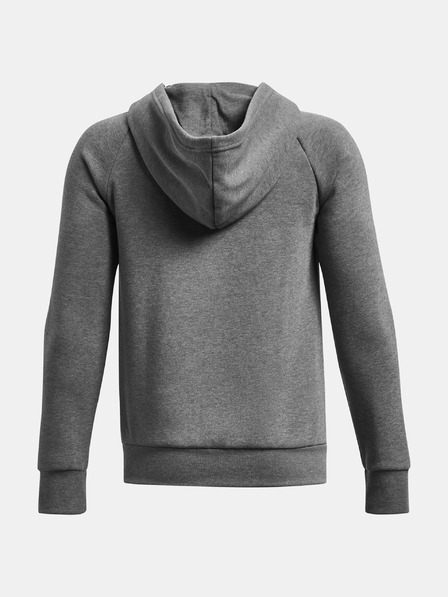 Under Armour Boys' Hoodie Under Armour UA Rival Fleece FZ Hoodie