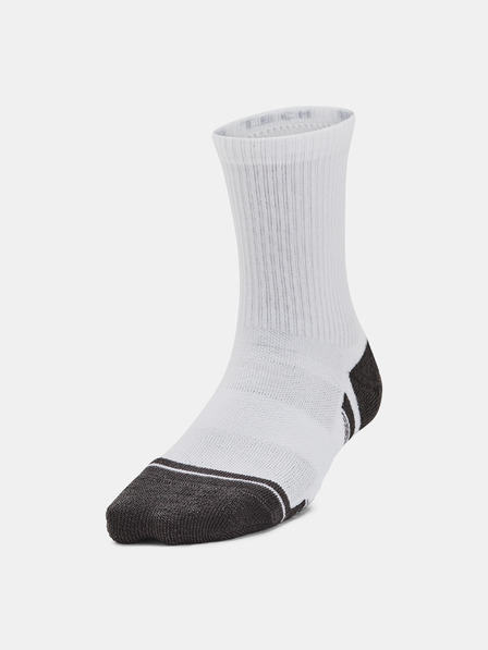 Under Armour Kinder Socken Under Armour Y UA Perform Tech 3p Crew