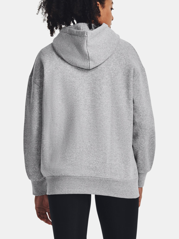Under Armour Damen Hoodie Under Armour Essential Flc OS Hoodie