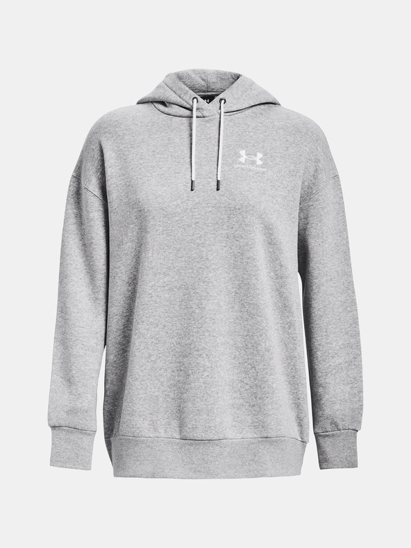 Under Armour Damen Hoodie Under Armour Essential Flc OS Hoodie