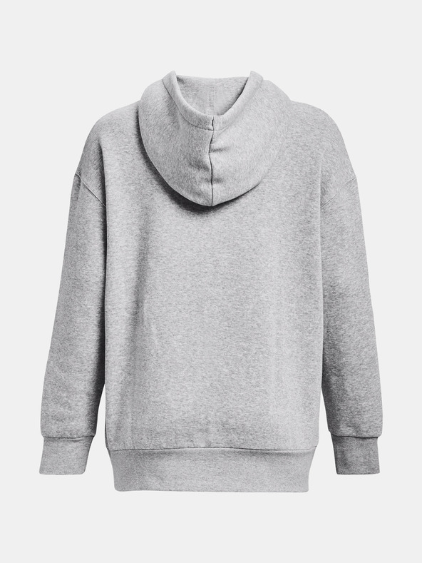 Under Armour Damen Hoodie Under Armour Essential Flc OS Hoodie