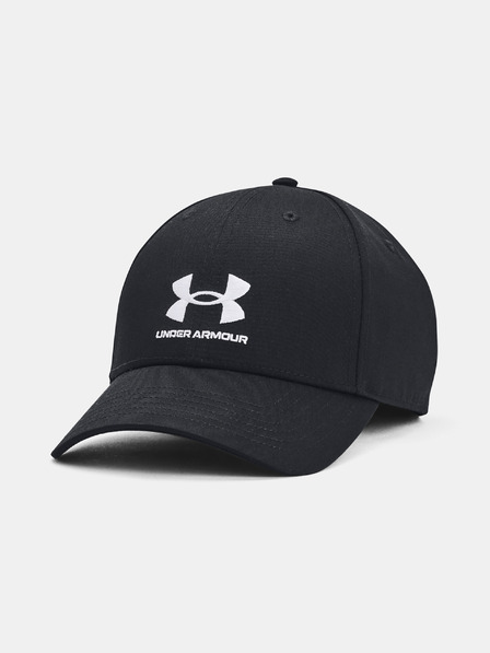 Under Armour Herren Kappe Under Armour Mens Branded Lockup Adj